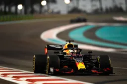 De wagen van Verstappen mag nog agressiever zijn dan dat hij al was