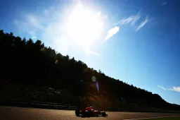 Uitslag VT1 Grand Prix van België