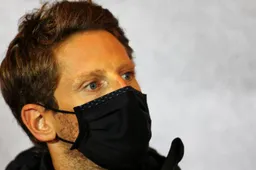 Grosjean fel tegen 'Grosjean-regel': 'Vanaf dag één geen fan van dat systeem'