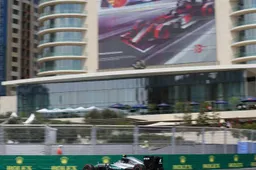 Uitslag kwalificatie GP van Europa: Hamilton crasht, Verstappen P9