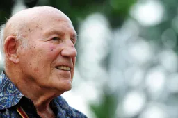 Le "second éternel" Stirling Moss est mort il y a quatre ans