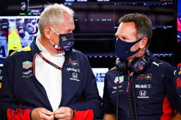 "Red Bull is een team die funding heeft om Russell uit te kopen"