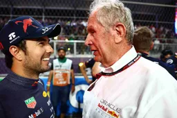 'Gesprekken Perez en Red Bull op zijn vroegst pas in augustus'