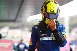 Norris doubts the impact of the new regulations