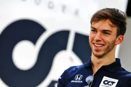 Tost happy with 2020 and Gasly: 'Better than 2008 with Vettel'