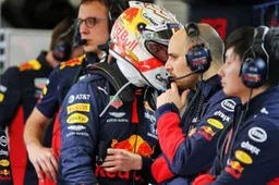 Verstappen nog niet bezig met 2021: ''Ik kan het niet beïnvloeden''