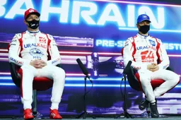 Mazepin not favoured at Haas: "That's what I stand for"