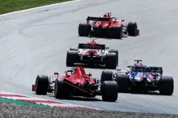 Wolff feels sorry for Ferrari: "We want a strong Ferrari"