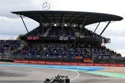 How Mercedes can win the Constructors' Championship in Portugal