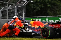 Perez unhappy with his car: 'This is the kind of race it should have been'