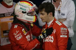 Vettel "not surprised" Leclerc passed him despite team orders
