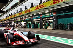 Neemt Haas een risico? Pas in Frankrijk komen er serieuze updates