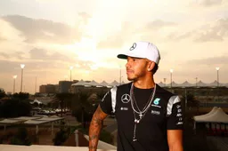 Jarig: Lewis Hamilton is vandaag 33 jaar geworden