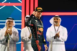 More boos for Verstappen after win in Abu Dhabi