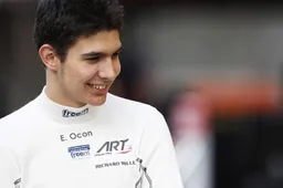 Ocon: De races zullen aankomend seizoen niet spannender worden