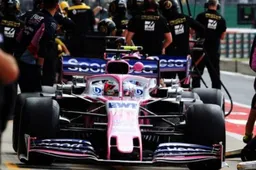 Three tenths between the best and worst drivers but three seconds between the cars