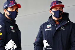 Albers: 'Perez can get the same role as Bottas'