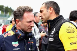 Renault schuift de problemen met de motor af op de koeling van Red Bull