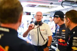 Marko on RB18 repairs: 'Huge damage from kerbs'.
