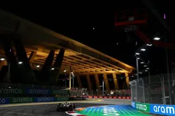 What time does the Singapore Grand Prix start?