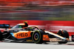 Brown has high hopes for Norris' participation at Monaco GP