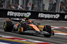 Full Singapore FP3 Results | Norris flexes his muscles ahead of qualifying