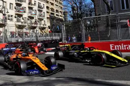 Jolyon Palmer: "Mclaren laat zien dat Renault chassis serieus onderontwikkeld is"