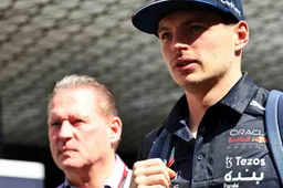 Verstappen: 'He made me realise that what I was doing was not good enough'