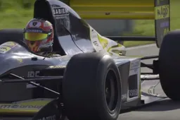 Minardi haalt Lamborghini V12 van stal