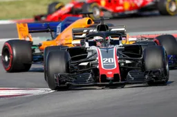 Magnussen: ''Zonder updates blijven we ze nog voor''