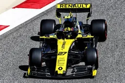Hulkenberg and Giovinazzi called to the stewards after clash