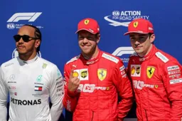 CONFIRMED: Starting grid for Canadian GP!