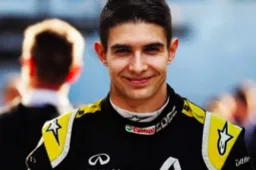 Esteban Ocon: "I am very proud to become a Renault driver"