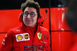 Binotto: "De auto is niet competitief genoeg aan het begin van het seizoen"