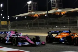After Pole in Turkey, Stroll is hit by communication error in Bahrain