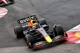 WK-stand F1 | Verstappen loopt uit op Leclerc na P3 in Monaco
