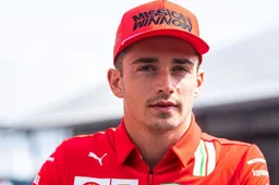 'Leclerc heeft ontbindingsclausule laten opnemen in contract bij Ferrari'