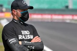 Bottas erg teleurgesteld: ''We waren aan het slapen als team''