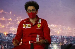 Ferrari komt niet meer in Q3 maar Binotto wil niks weten van een crisis