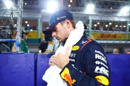 Verstappen vai seguir os passos de Rosberg? "Eu entenderia"