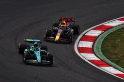 Alonso wil Newey graag bij Aston Martin: ‘De beste ooit in de Formule 1’