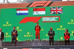 Who is the 'GPblog Driver of the Day' of the 2022 Austrian GP?