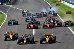 Resultado Final | GP de Japón 2023 de F1. Verstappen gana, Red Bull campeón