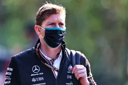 Petrov à Mercedes : "Je ne l'aurais jamais laissé partir".
