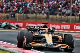 Le talent de McLaren impressionne lors des essais : "C'est plutôt bon".