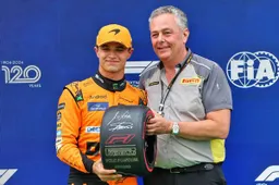 Norris identifie sa cible principale pour dimanche, et ce n'est pas seulement Verstappen.