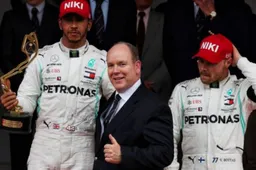Hamilton's pit stop to blame for Bottas' pit lane incident