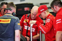 Schumacher toch tevreden na jammerlijke F2-race: "Ik moest het gewoon doen"