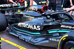 Updates voor Monaco: Mercedes brengt er zes, Red Bull slechts twee