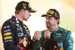 Webber ziet Alonso nog winnen, maar: 'Red Bull reed op cruise control'
